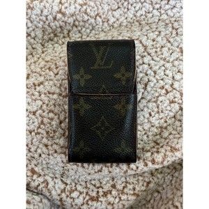 Louis Vuitton cigarette case